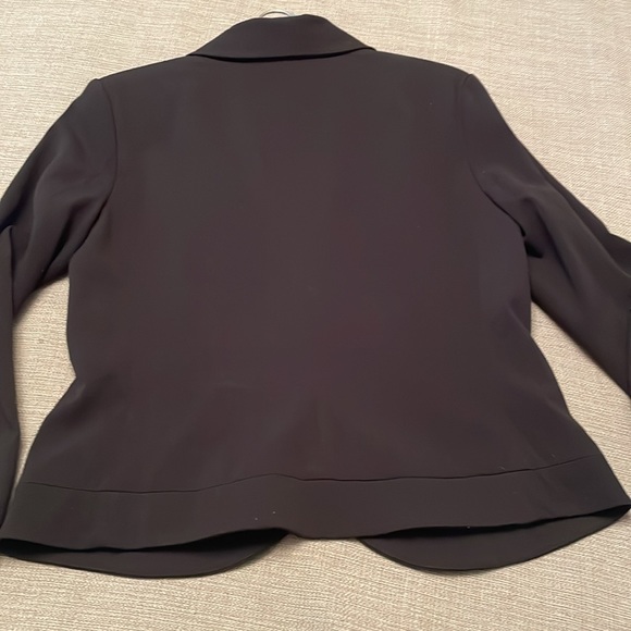 Spiegel Classic Single Breasted Blazer Jacket Size 8 - Picture 11 of 12